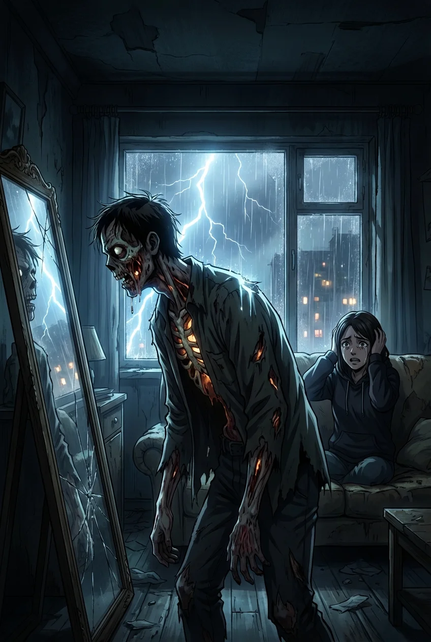 腐敗する愛、あるいは永遠の周波数