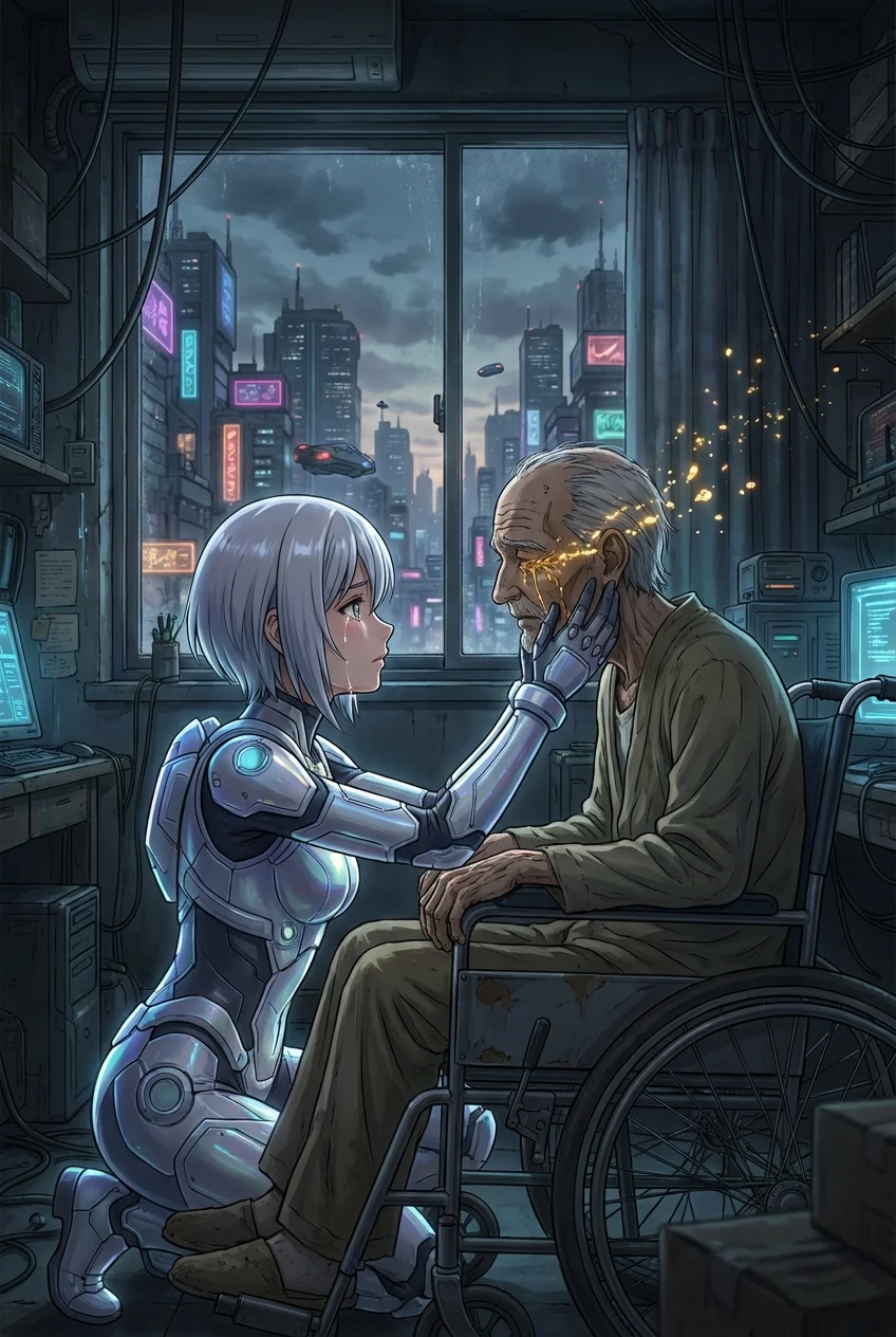 琥珀色の残り火