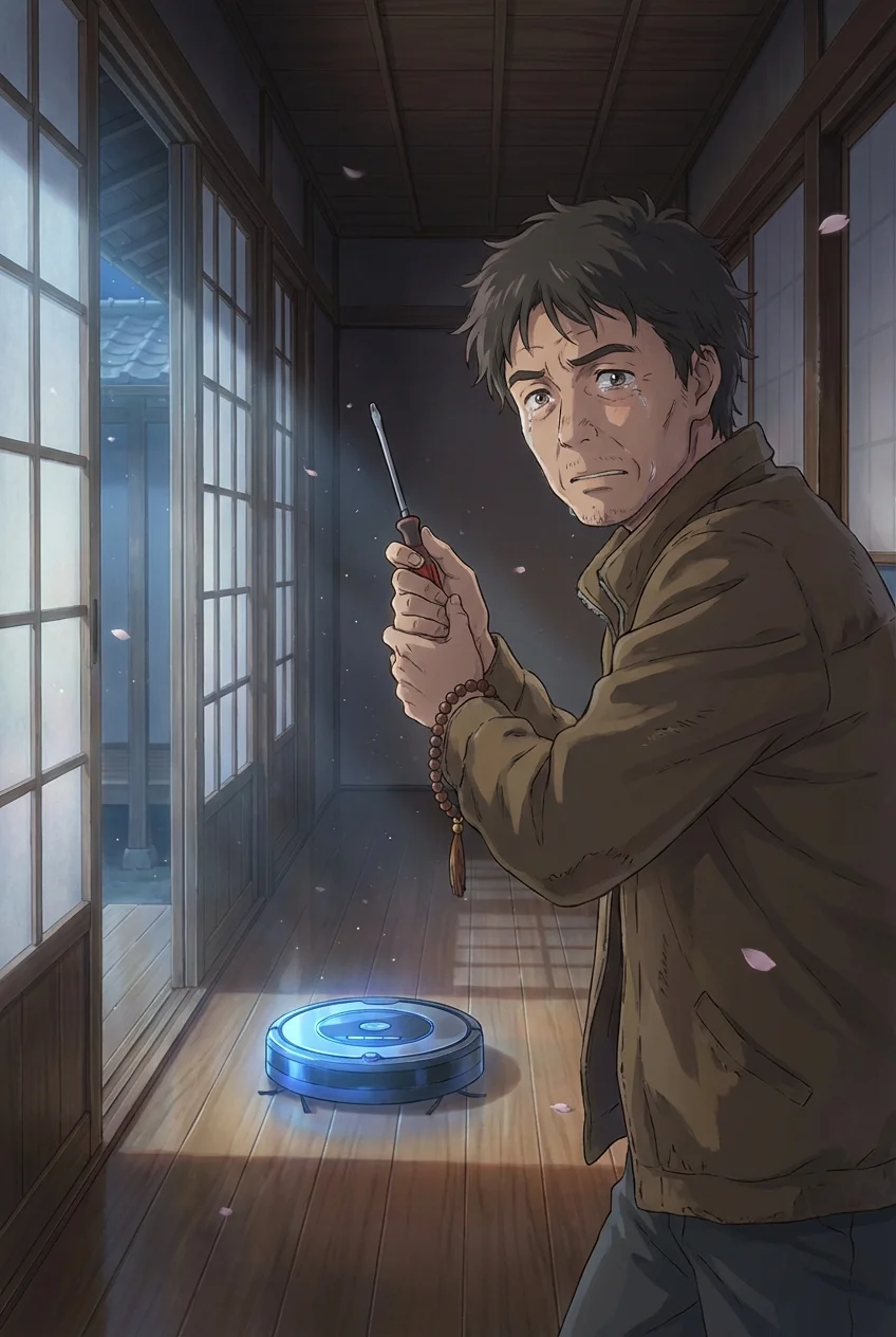 家電除霊師の聖戦