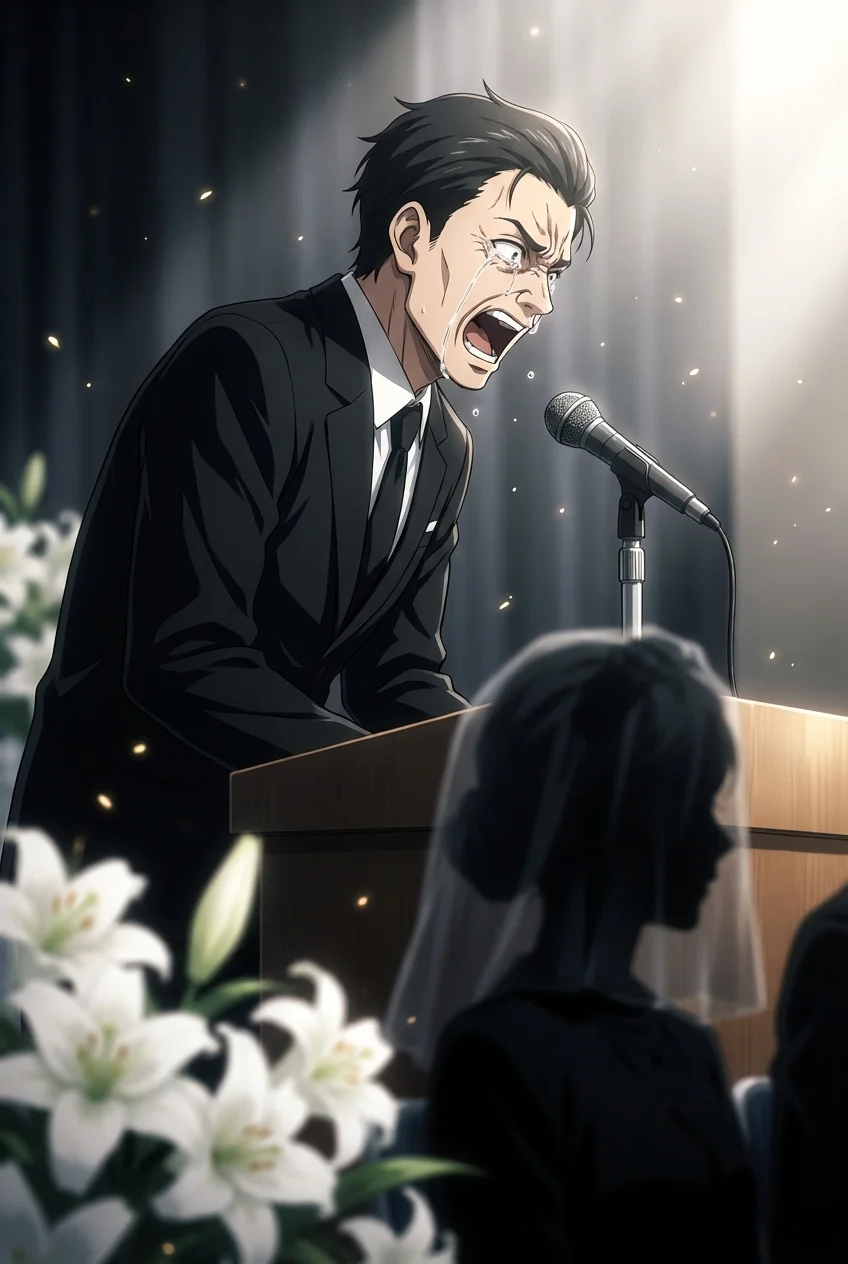 売られた涙、買われた十字架