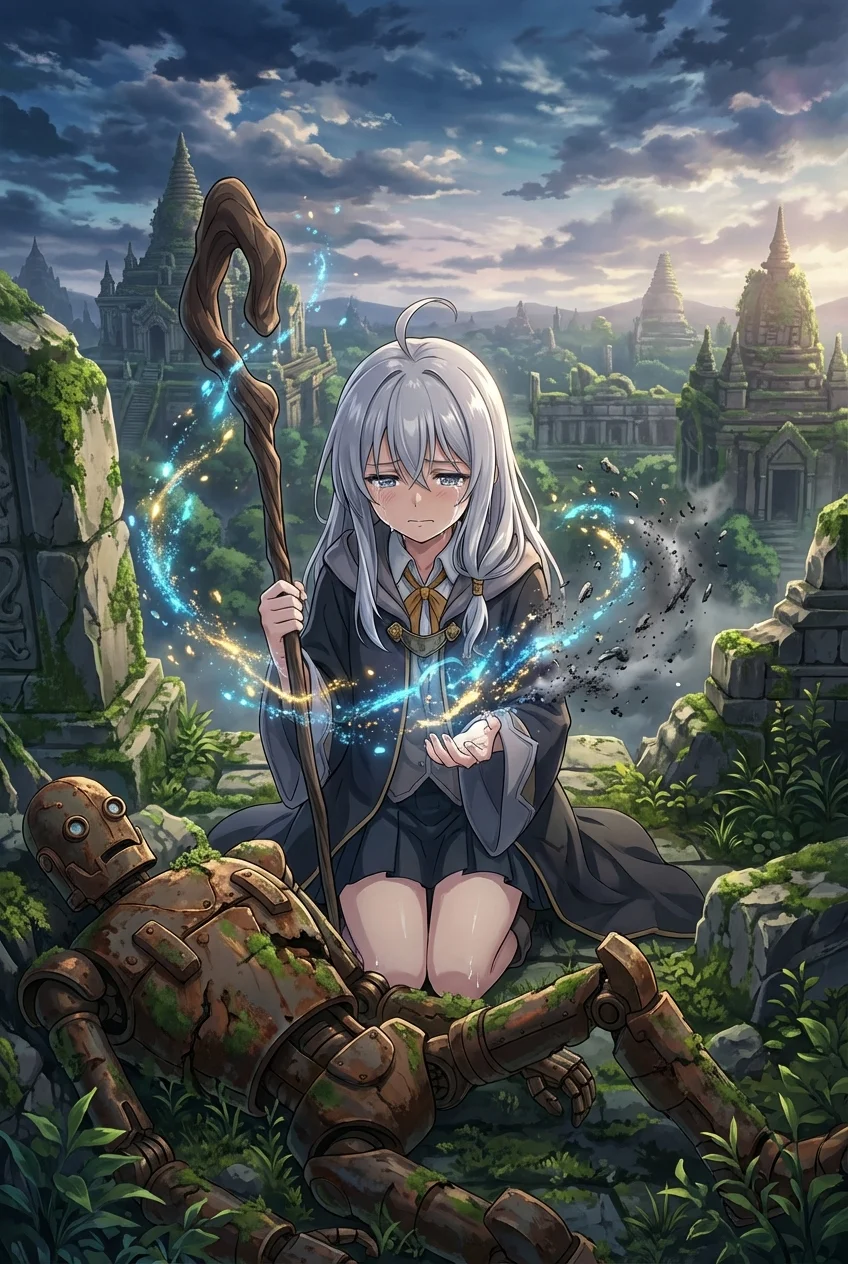 『記憶の灰、愛の形』