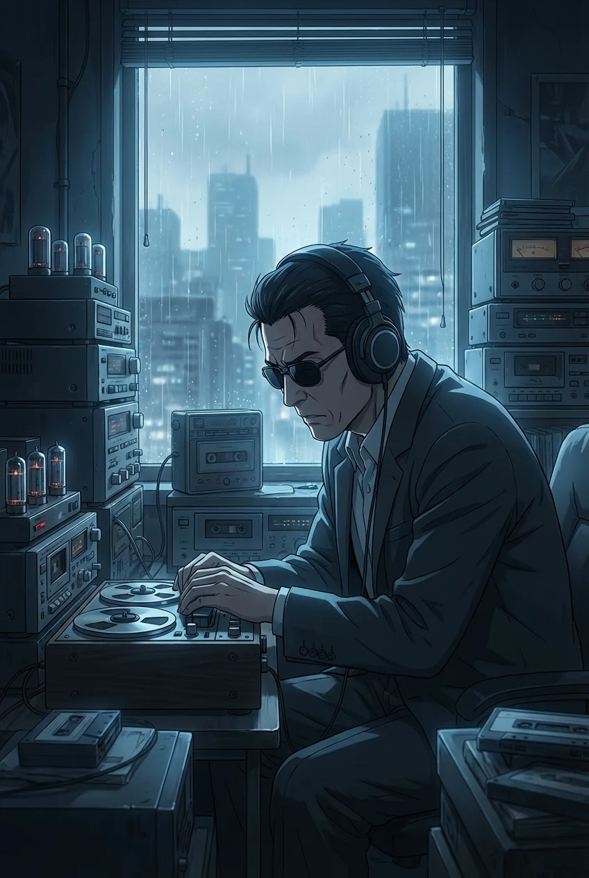 ノイズの向こう側