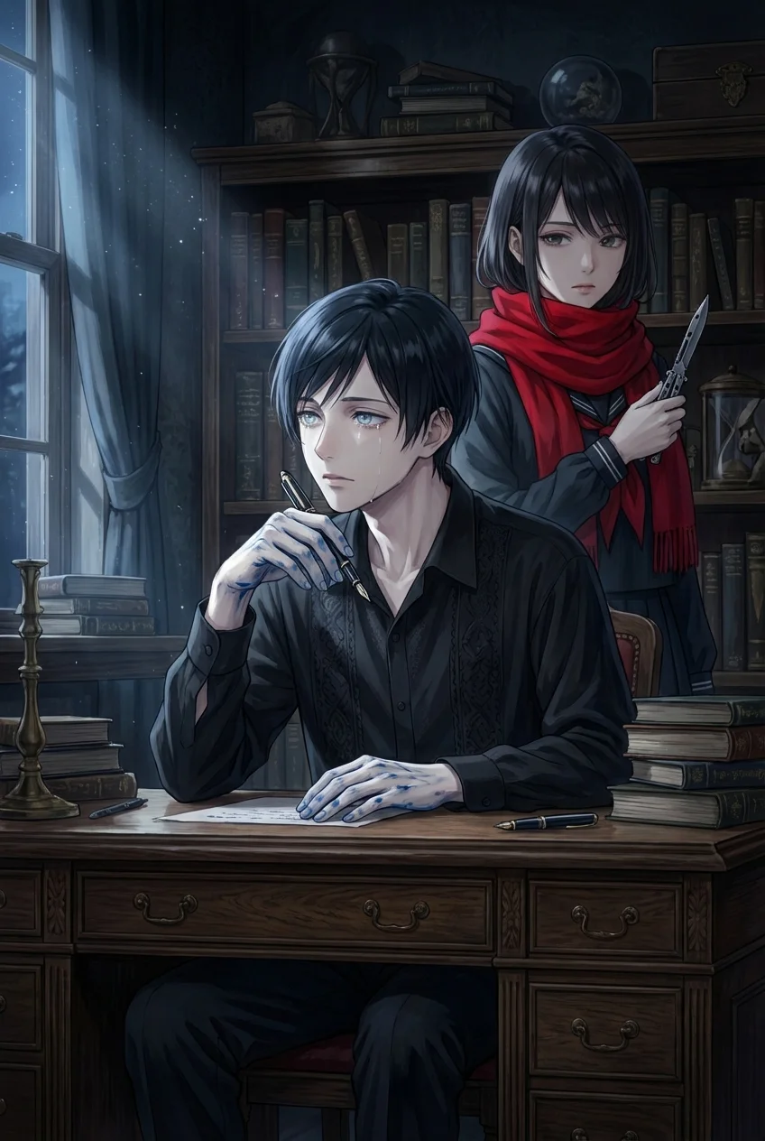 私の心臓は、姉を食い殺して動いている。