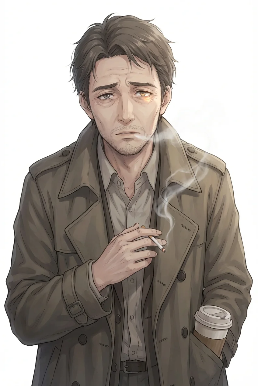 九条 蓮 (Kujo Ren)