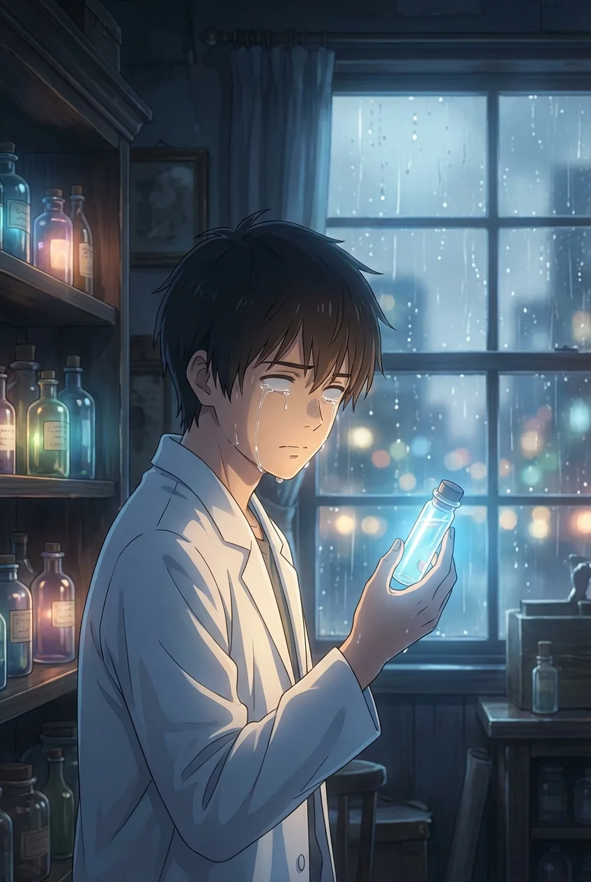 忘却ソムリエの最後の晩餐