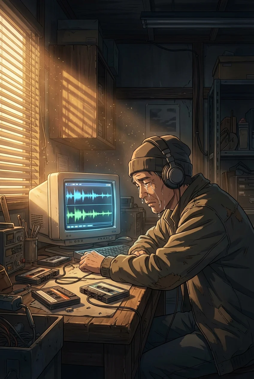 嘘つきの周波数