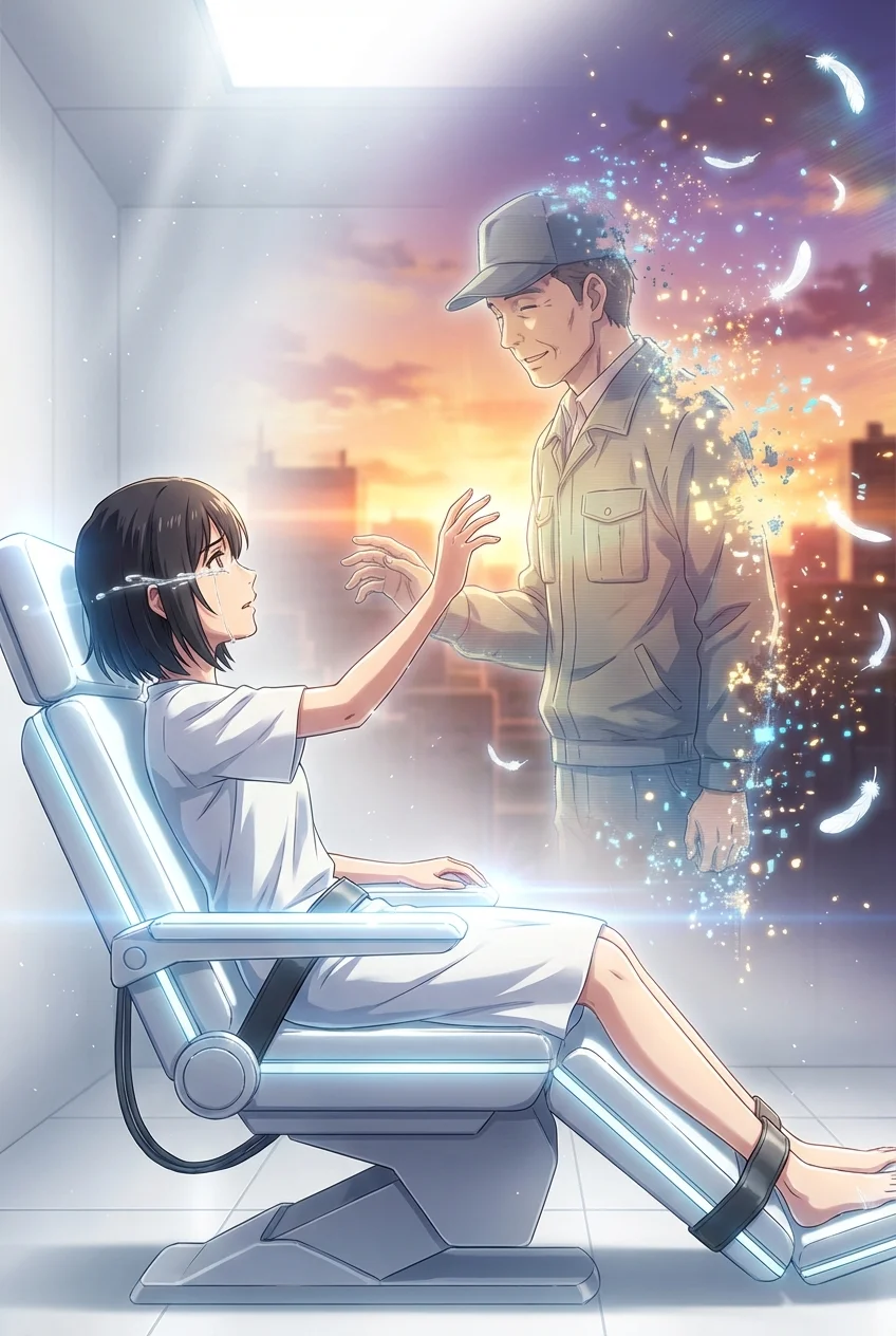 殺人犯の娘が、記憶を売って「無垢な被害者」になるまで