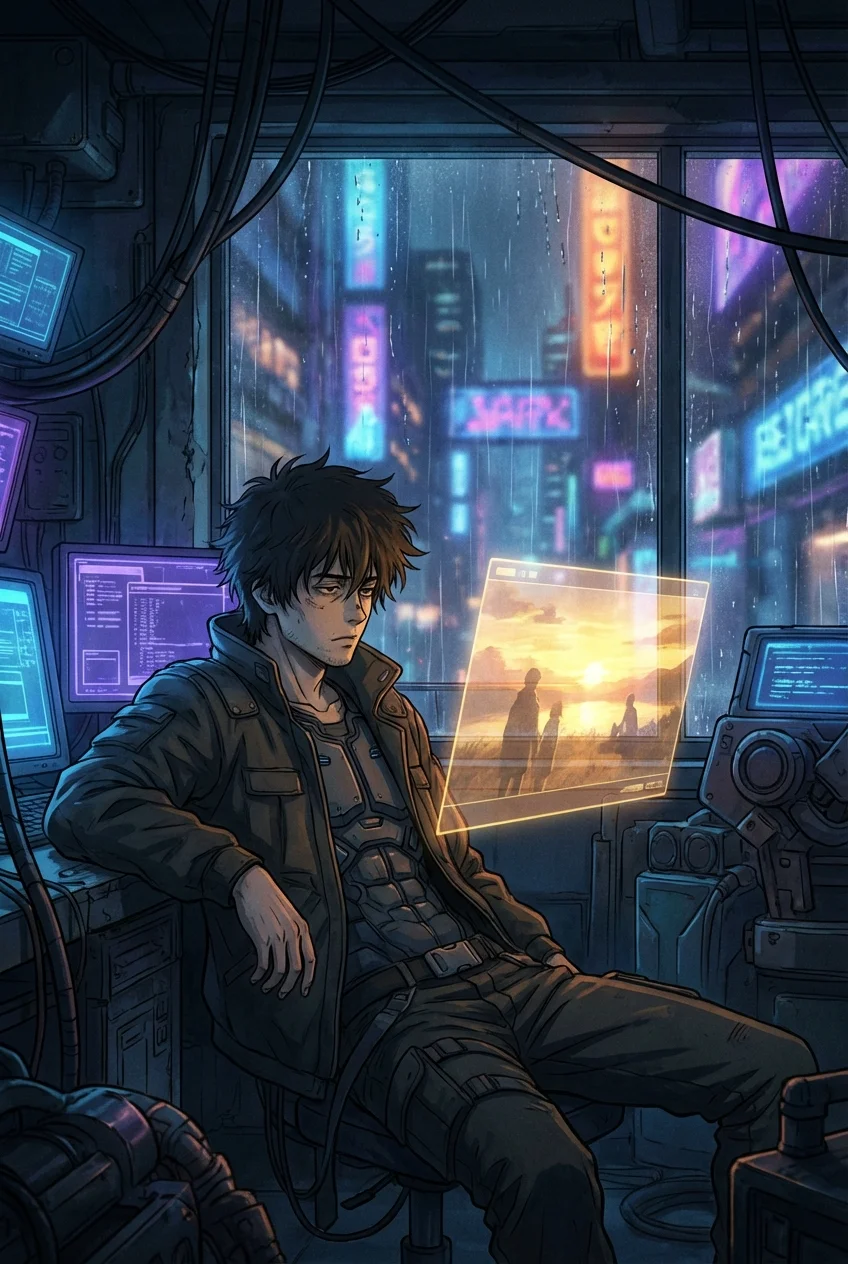 君の記憶を殺す仕事