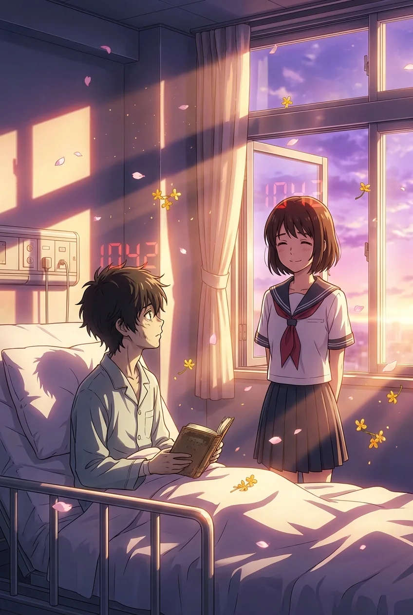 『さよならの数式と、君のいない未来』