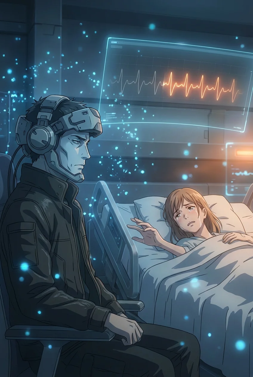 君が捨てた、僕というノイズ