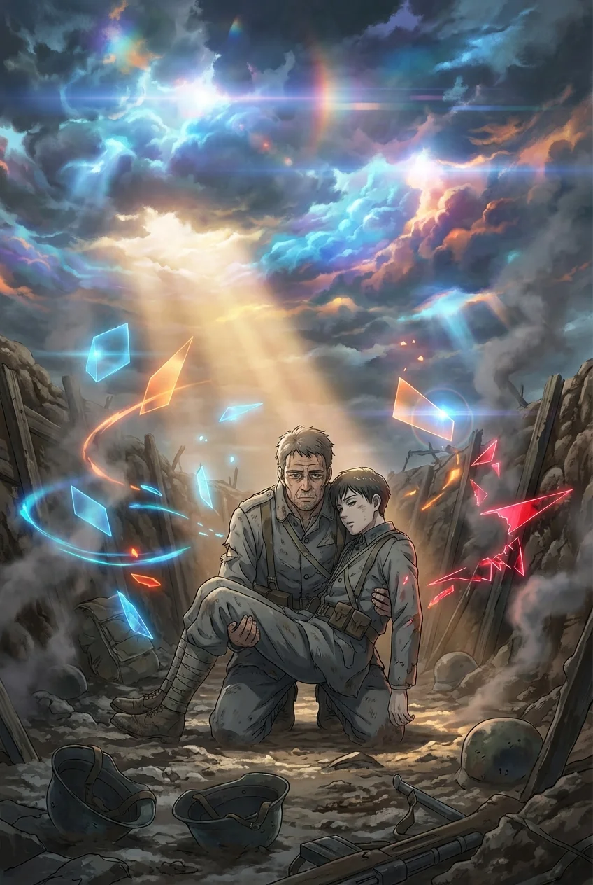 砲火のシンスタジア