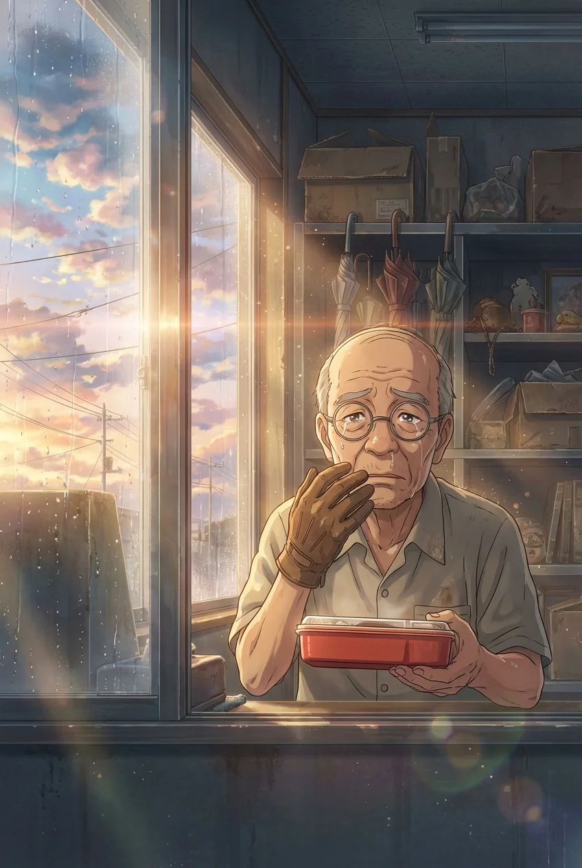 忘れ物保管所の「読み手」