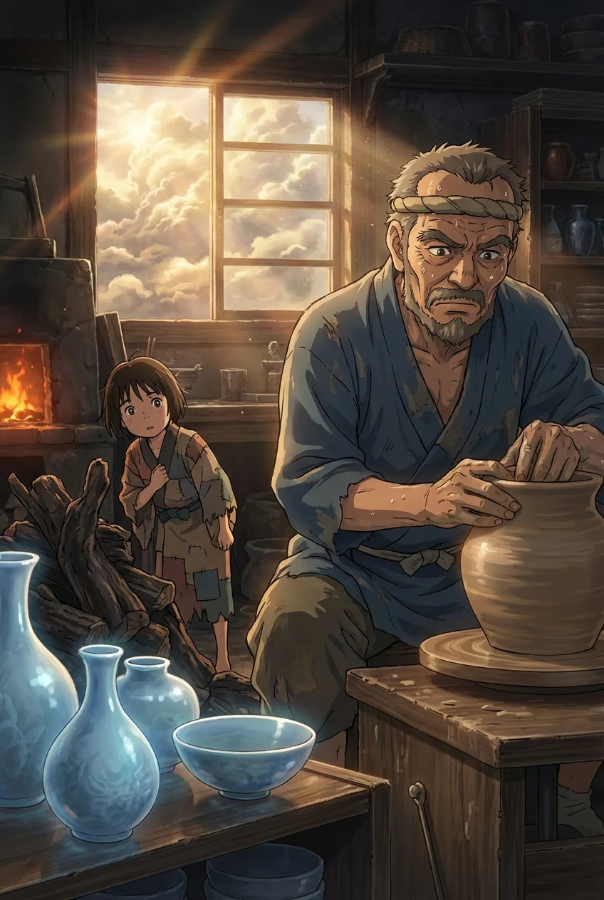 久遠の蒼（くおんのあお）