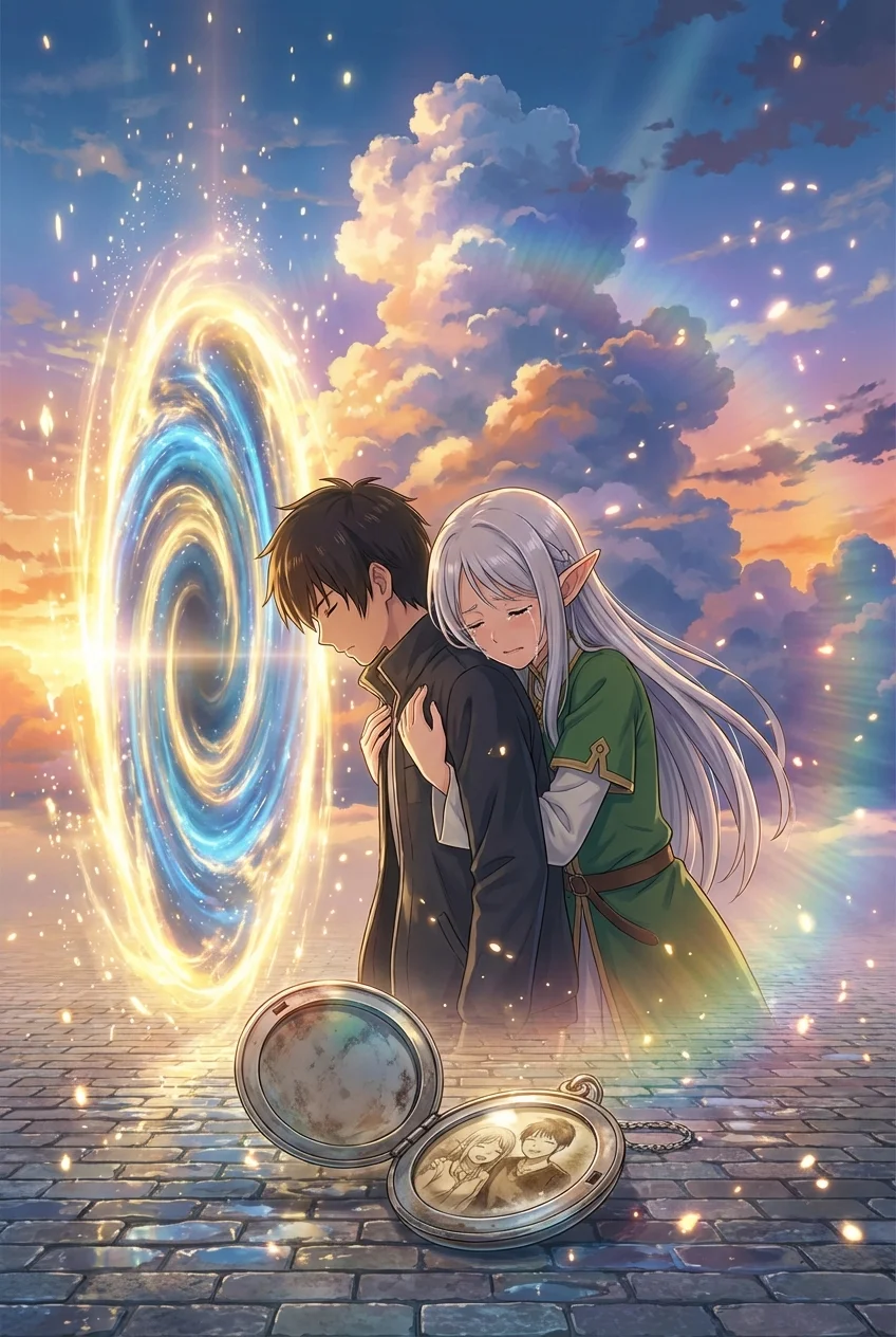 君の名前を代償に