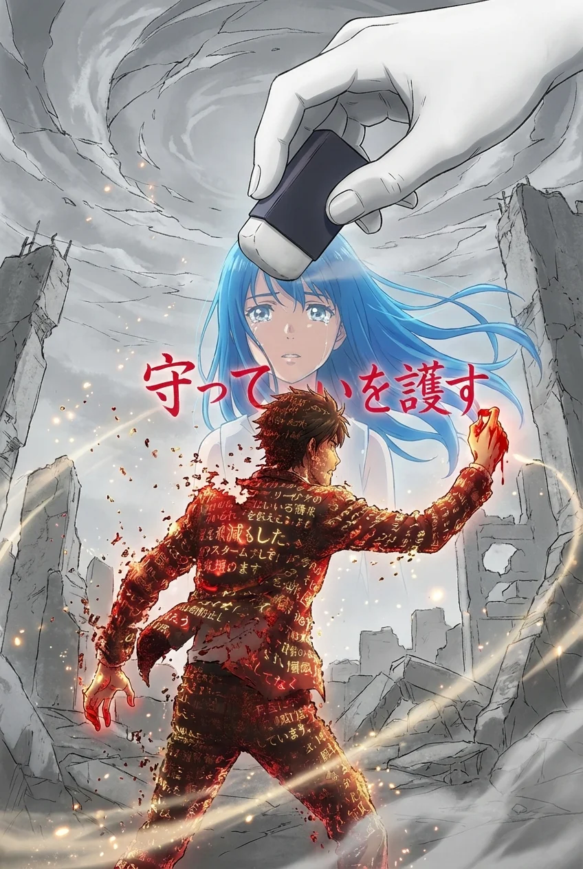 神の書き損じ（ラフ）、その愛しき墓標