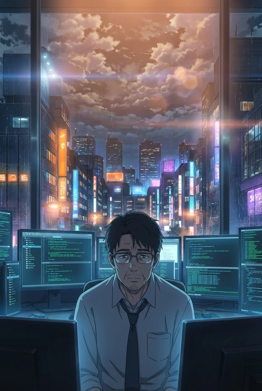 空白の履歴と、消せない嘘