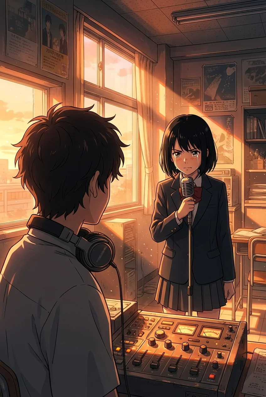 サイレント・オン・エア