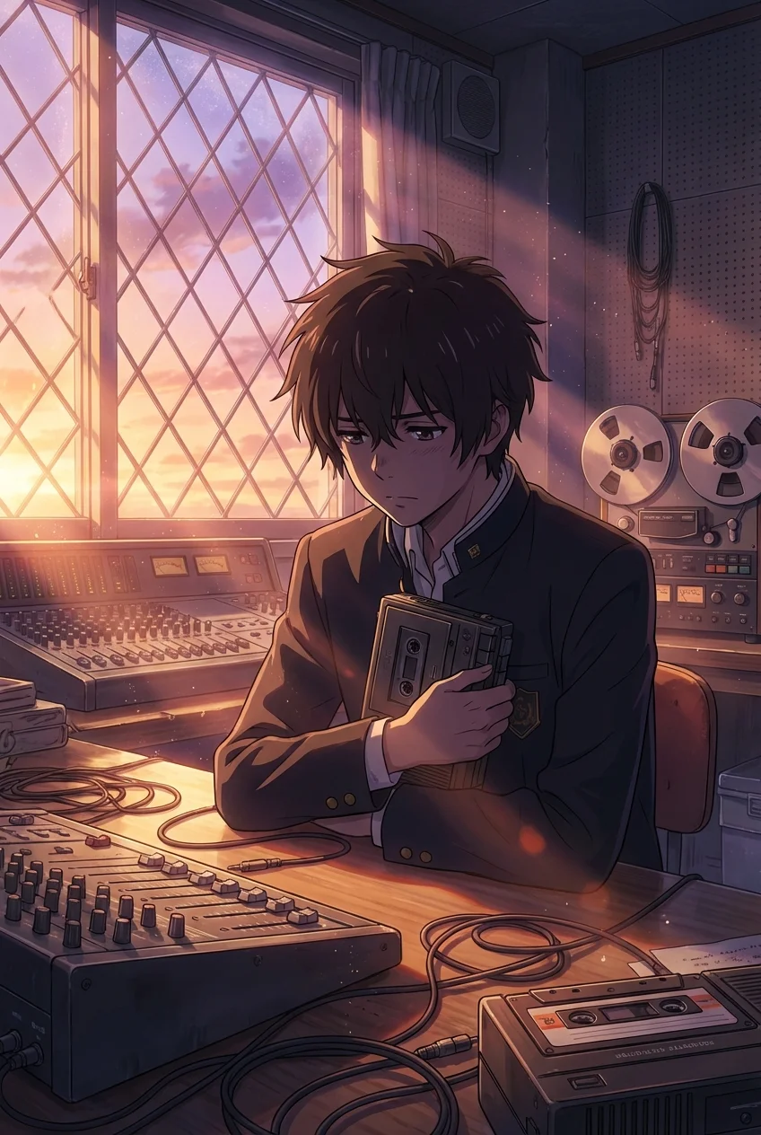 嘘つきたちの周波数