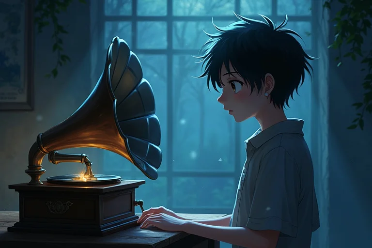 影喰らいのレクイエム