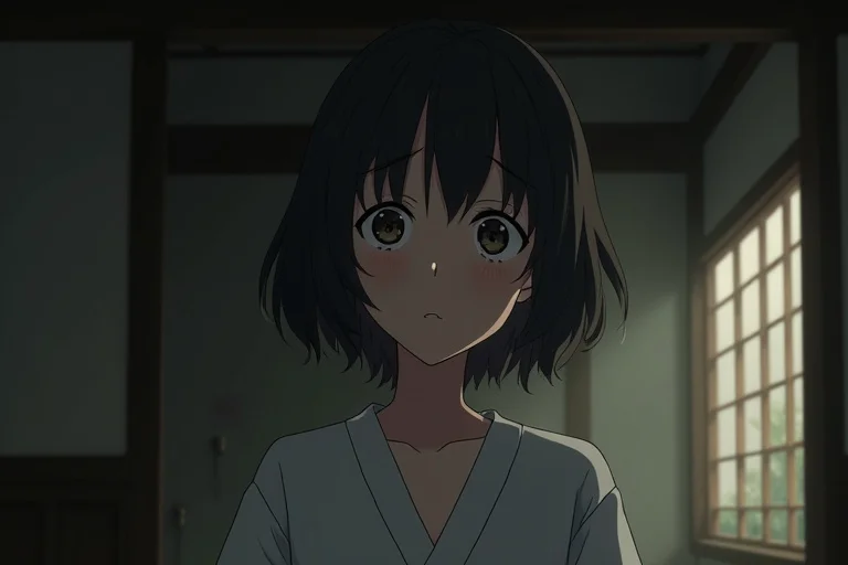 青いインクの宛先