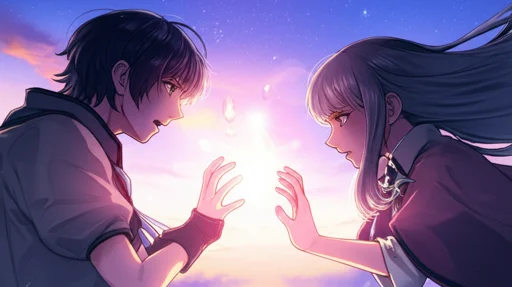 空色蒐集家と黎明の石