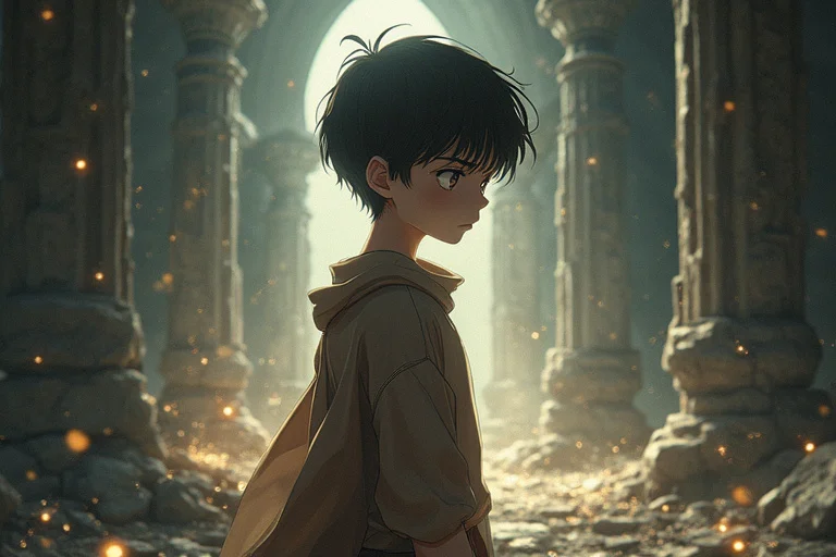 瓦礫の声を聴く者