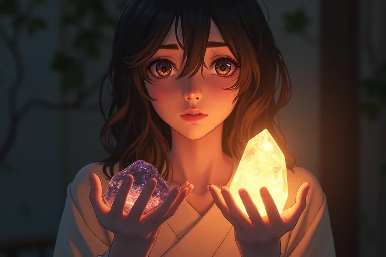 後悔を集める男と、涙の化石