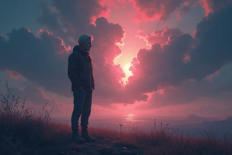 色のない空に、君の温度を思い出す