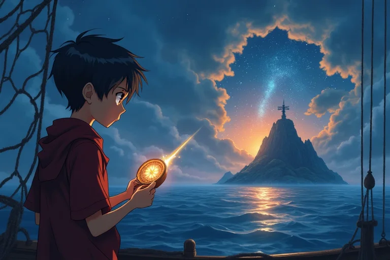 星を呑む島のレクイエム