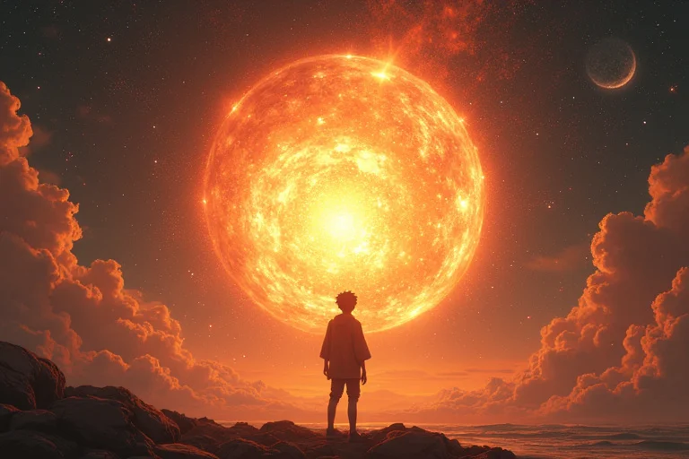 虚ろなる星の導き手