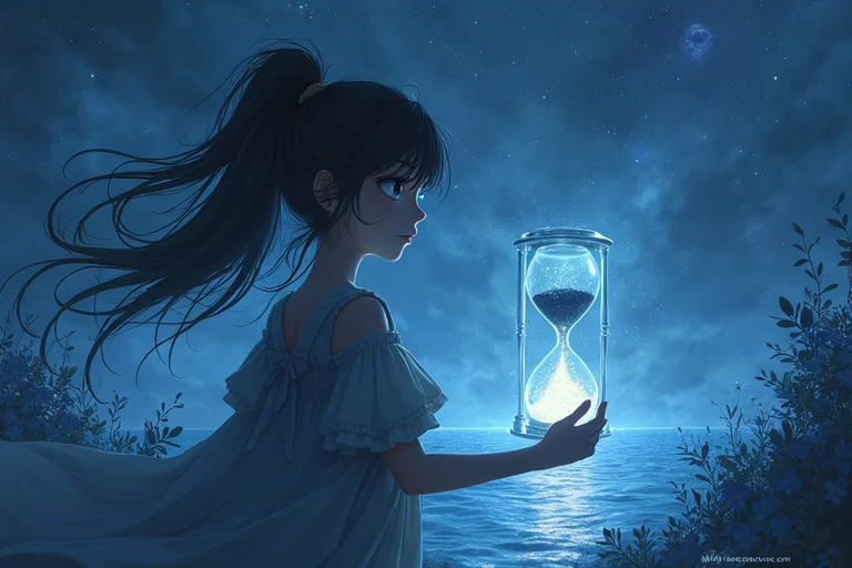 色を喰らう静寂