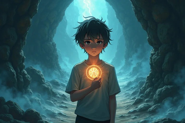 空白のクロノスコープ