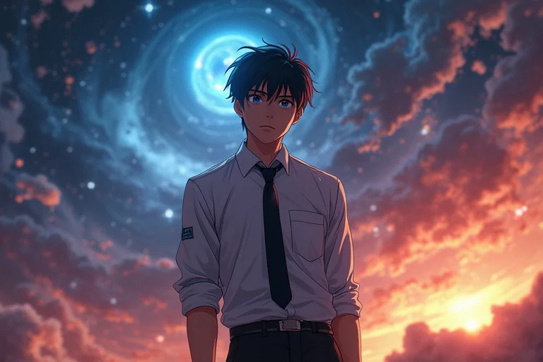 視聴率三十二パーセントの男