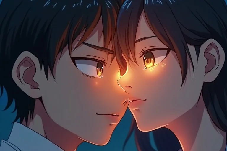 空白フレームと無限の秒針