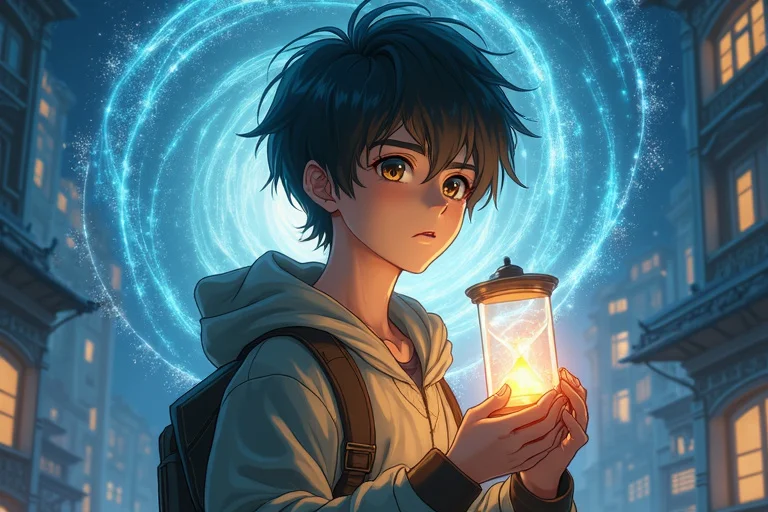 残響の砂時計と、忘れられた未来の唄