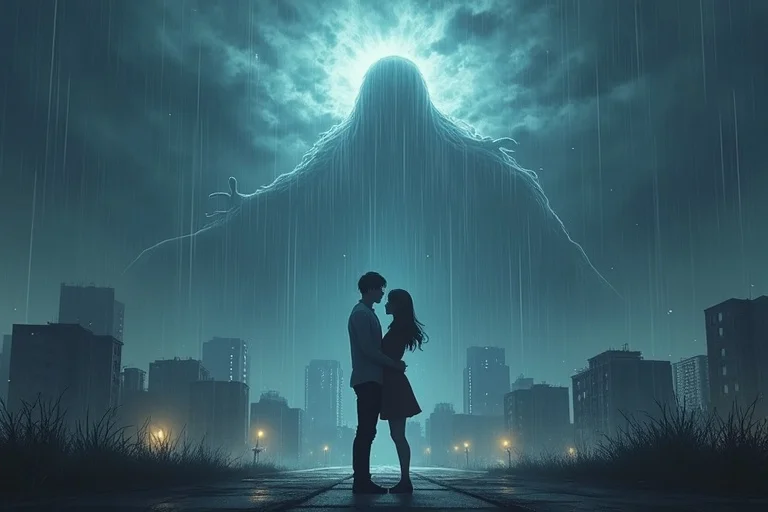 忘却の雨と懐中時計