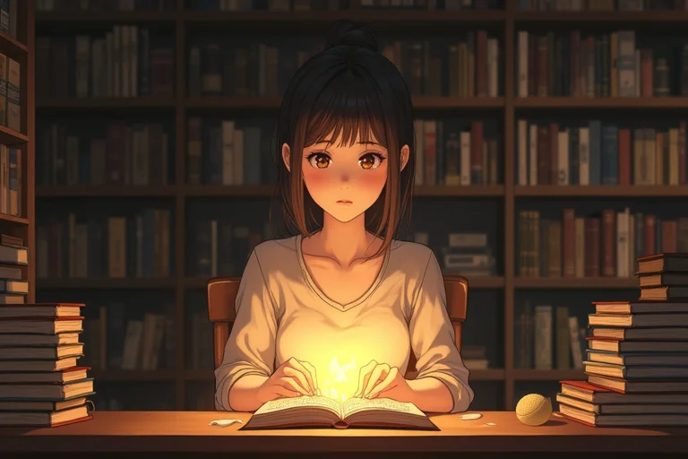 君と僕の千年図書館