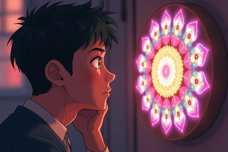 サイレント・プリズム