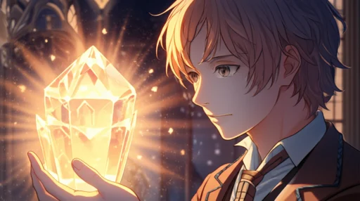 瑠璃色の信念、そして後悔の収集家