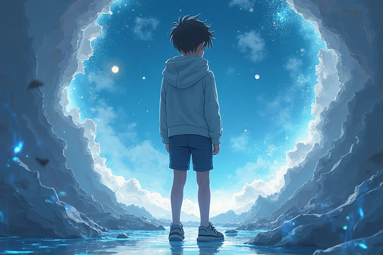 白夜に響く、最後の亀裂