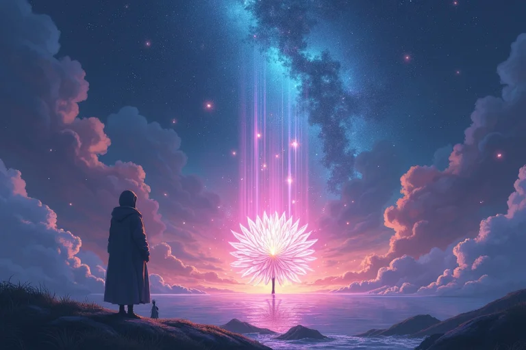 色彩なき観測者と終焉の羅針盤