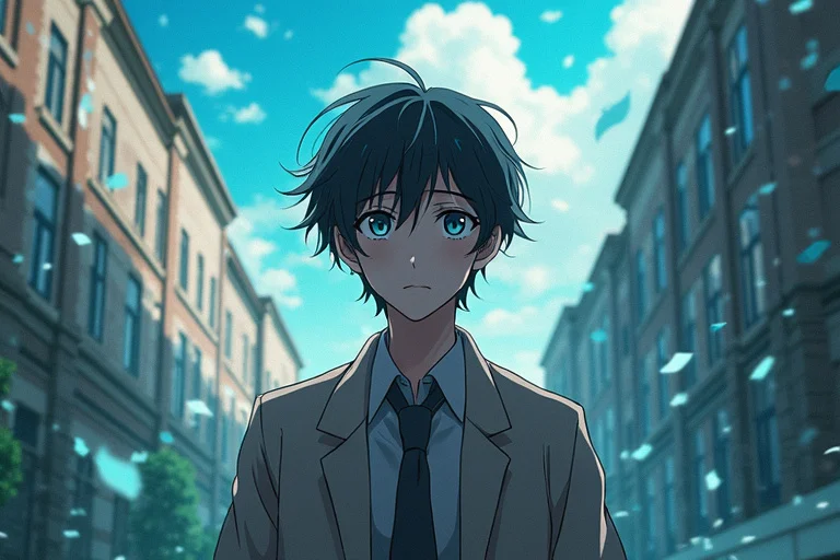 忘却の鐘が鳴り響く学園