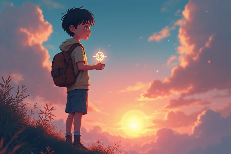 空に融ける心音