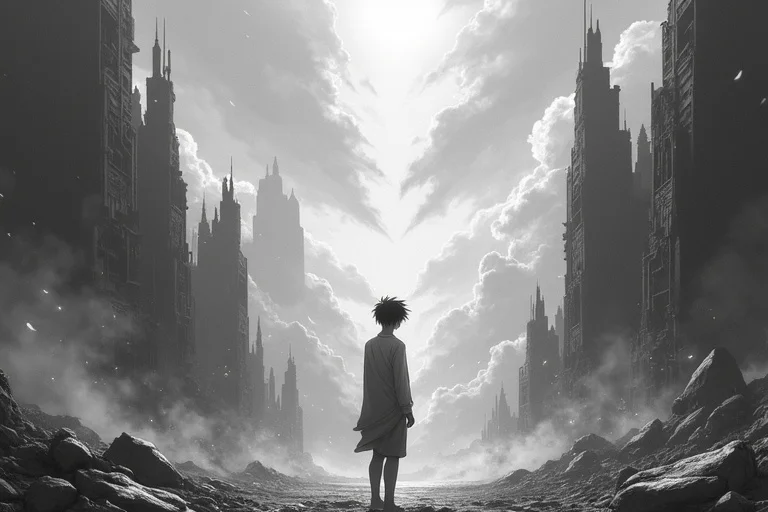 透過する僕と、意味の引力