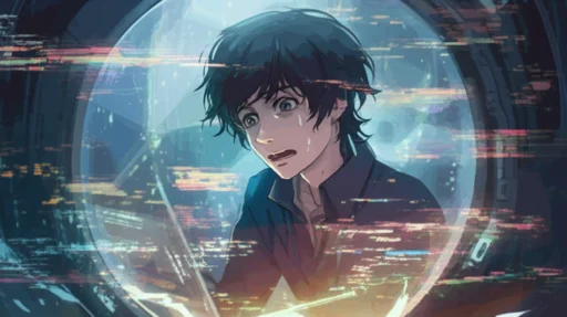 クロノスタシス・ブルー