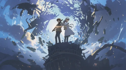 沈黙の旋律と響きの塔