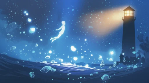 レテ・オーシャンの灯台守