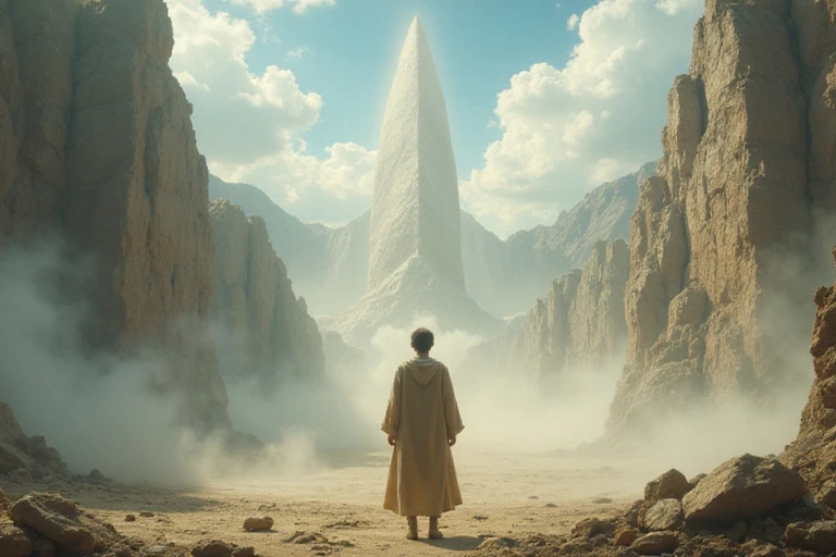 虚構の錬金術師と創世の砂時計