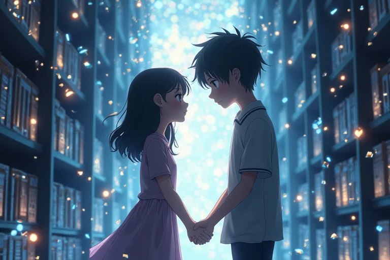 メメント・ライブラリの断章