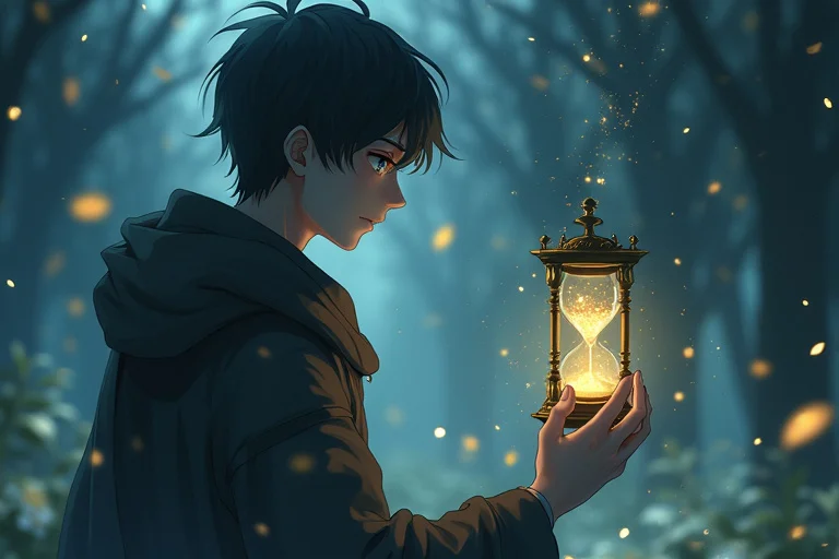 忘却のアムネシア・クロノス